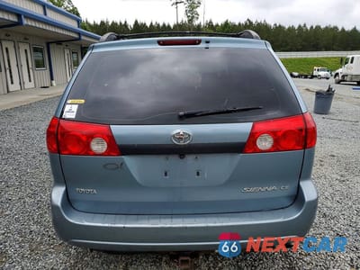 Zdjęcie 6 z 13 samochodu: 2007 TOYOTA SIENNA CE 7-PASSENGER VIN:5TDZK23C17S014418 - miniatura
