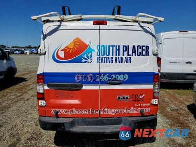 Zdjęcie 6 z 13 samochodu: 2016 NISSAN NV 2500 HD SV VIN:1N6BF0KY7GN815414 - miniatura