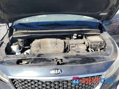 Zdjęcie 12 z 12 samochodu: 2016 KIA SEDONA LX VIN:KNDMB5C16G6191444 - miniatura