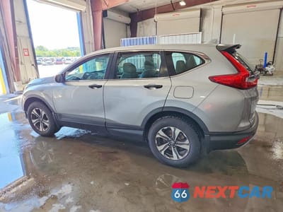 Drugie zdjęcie samochodu z przodu: 2017 HONDA CR-V LX VIN:5J6RW6H35HL003603 - miniatura