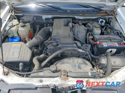 Zdjęcie 11 z 12 samochodu: 2009 GMC CANYON VIN:1GTCS199098106994 - miniatura