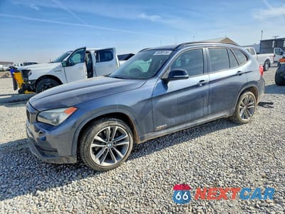 2014 BMW X1 XDRIVE28I WBAVL1C58EVY13068 - główne zdjęcie licytacji z USA - miniatura