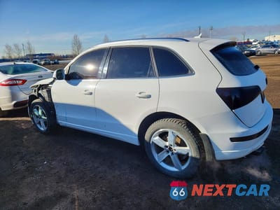 Drugie zdjęcie samochodu z przodu: 2011 AUDI Q5 PREMIUM PLUS VIN:WA1VFCFP2BA079222 - miniatura