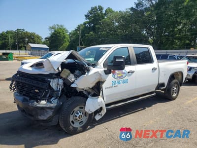 2020 CHEVROLET SILVERADO C2500 HEAVY DUTY 1GC4WLE76LF147075 - główne zdjęcie licytacji z USA - miniatura