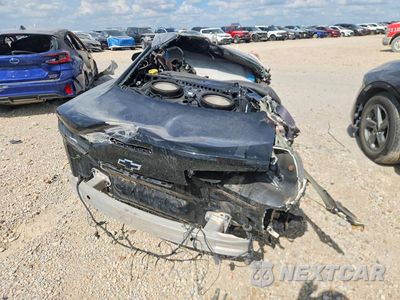 Zdjęcie 6 z 12 samochodu: 2017 CHEVROLET CAMARO SS VIN:1G1FH1R70H0215682 - miniatura