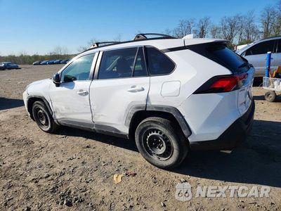 Drugie zdjęcie samochodu z przodu: 2019 TOYOTA RAV4 LE VIN:2T3H1RFV7KC021077 - miniatura