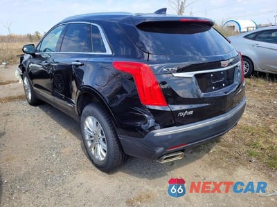 Trzecie zdjęcie samochodu z tyłu: 2017 CADILLAC XT5 BASE VIN:1GYKNARS8HZ306451 - miniatura