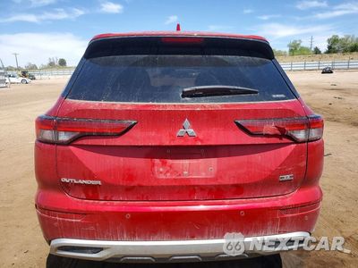 Zdjęcie 6 z 13 samochodu: 2022 MITSUBISHI OUTLANDER SE VIN:JA4J4UA8XNZ005692 - miniatura