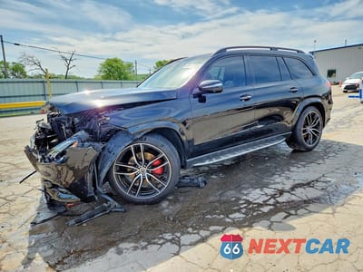 2020 MERCEDES-BENZ GLS 580 4MATIC 4JGFF8GE7LA293186 - główne zdjęcie licytacji z USA - miniatura