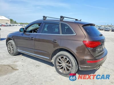 Drugie zdjęcie samochodu z przodu: 2014 AUDI Q5 PREMIUM PLUS VIN:WA1LFAFP9EA124544 - miniatura
