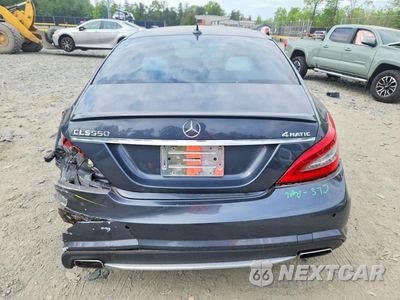 Zdjęcie 6 z 12 samochodu: 2012 MERCEDES-BENZ CLS 550 4MATIC VIN:WDDLJ9BB2CA021143 - miniatura