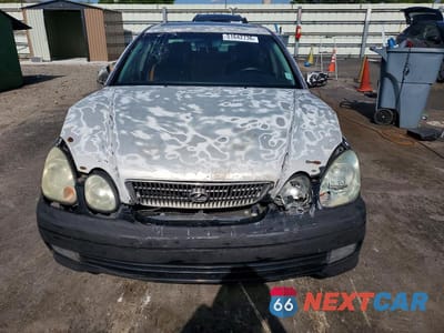 Piąte zdjęcie samochodu w środku: 2003 LEXUS GS 300 VIN:JT8BD69S630177384 - miniatura