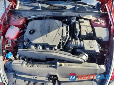 Zdjęcie 11 z 12 samochodu: 2023 HYUNDAI SONATA SEL VIN:KMHL64JA9PA337342 - miniatura