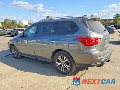 Drugie zdjęcie samochodu z przodu: 2020 NISSAN PATHFINDER SL VIN:5N1DR2CMXLC612870 - miniatura