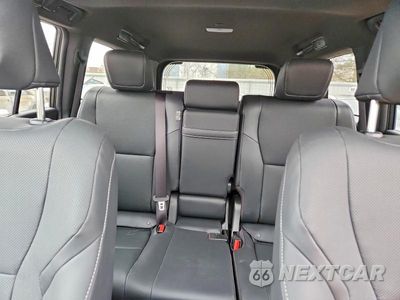 Zdjęcie 10 z 13 samochodu: 2025 LEXUS GX 550 PREMIUM+ VIN:JTJTBCDX0S5054109 - miniatura