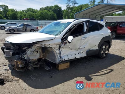2025 HYUNDAI KONA SEL KM8HB3AB4SU311131 - główne zdjęcie licytacji z USA - miniatura