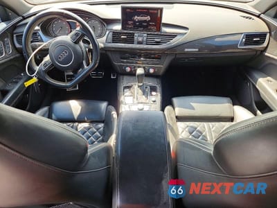Zdjęcie 8 z 11 samochodu: 2017 AUDI S7 PREMIUM PLUS VIN:WAUWFAFCXHN076871 - miniatura