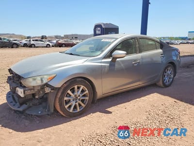 2014 MAZDA 6 SPORT JM1GJ1U55E1108364 - główne zdjęcie licytacji z USA - miniatura