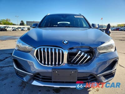 Piąte zdjęcie samochodu w środku: 2020 BMW X1 SDRIVE28I VIN:WBXJG7C01L5P35682 - miniatura