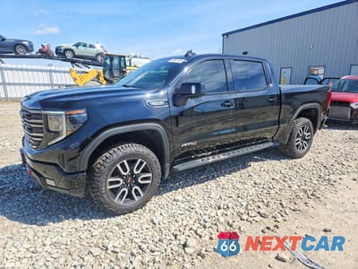 2022 GMC SIERRA K1500 AT4 1GTPUEEL7NZ546767 - główne zdjęcie licytacji z USA - miniatura