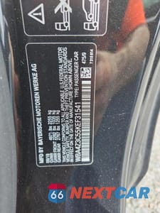 Zdjęcie 12 z 12 samochodu: 2019 BMW 430XI VIN:WBA4Z3C55KEF31541 - miniatura