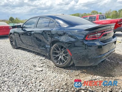 Drugie zdjęcie samochodu z przodu: 2019 DODGE CHARGER SXT VIN:2C3CDXBG1KH603269 - miniatura