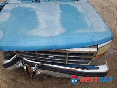 Zdjęcie 11 z 12 samochodu: 1992 FORD F150 VIN:1FTEX15N5NKB61564 - miniatura