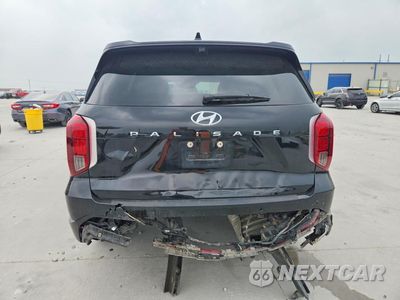 Zdjęcie 6 z 13 samochodu: 2023 HYUNDAI PALISADE CALLIGRAPHY VIN:KM8R74GE5PU543970 - miniatura