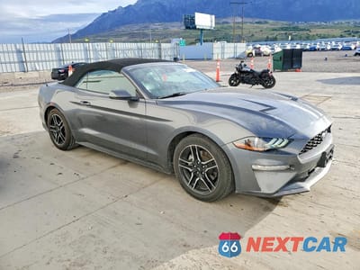 Czwarte zdjęcie samochodu z boku: 2023 FORD MUSTANG VIN:1FATP8UH7P5111669 - miniatura