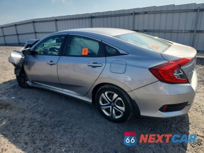 Drugie zdjęcie samochodu z przodu: 2016 HONDA CIVIC LX VIN:19XFC2F56GE038088 - miniatura