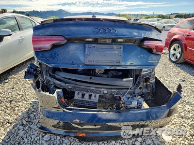 Zdjęcie 6 z 12 samochodu: 2023 AUDI A4 PRESTIGE 45 VIN:WAUFAAF49PA003888 - miniatura