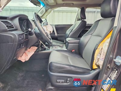 Zdjęcie 7 z 13 samochodu: 2016 TOYOTA 4RUNNER SR5 PREMIUM VIN:JTEBU5JR3G5332823 - miniatura