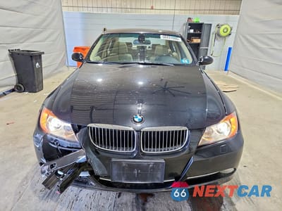 Piąte zdjęcie samochodu w środku: 2008 BMW 335 I VIN:WBAVB735X8VF51292 - miniatura