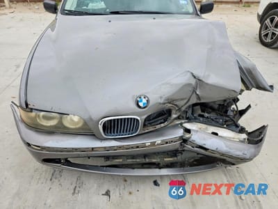Zdjęcie 11 z 12 samochodu: 2003 BMW 530 I AUTOMATIC VIN:WBADT63493CK30940 - miniatura