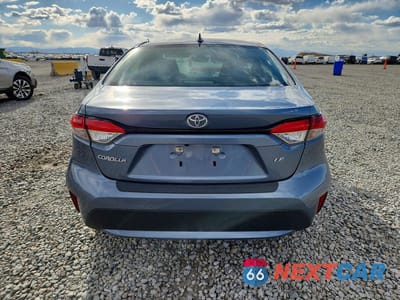 Zdjęcie 6 z 13 samochodu: 2020 TOYOTA COROLLA LE VIN:5YFEPRAE4LP146539 - miniatura