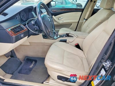 Zdjęcie 7 z 11 samochodu: 2009 BMW 528 I VIN:WBANU53579C118571 - miniatura