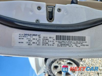 Zdjęcie 13 z 13 samochodu: 2014 RAM 1500 LARAMIE VIN:1C6RR7NM8ES389622 - miniatura