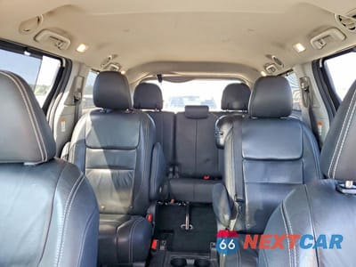 Zdjęcie 10 z 13 samochodu: 2016 TOYOTA SIENNA LE 8-PASSENGER VIN:5TDXK3DC4GS742181 - miniatura