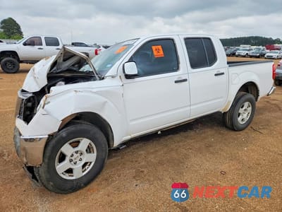 2005 NISSAN FRONTIER SE 1N6AD07U45C433941 - główne zdjęcie licytacji z USA - miniatura