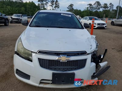 Piąte zdjęcie samochodu w środku: 2012 CHEVROLET CRUZE LS VIN:1G1PC5SH4C7192808 - miniatura