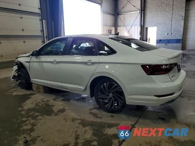 Drugie zdjęcie samochodu z przodu: 2019 VOLKSWAGEN JETTA SEL PREMIUM VIN:3VWG57BU0KM059152 - miniatura