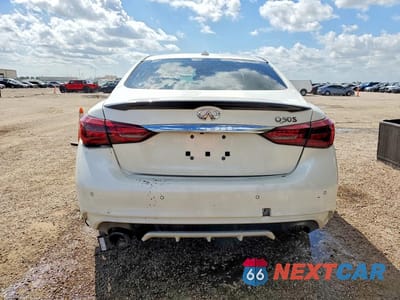Zdjęcie 6 z 13 samochodu: 2019 INFINITI Q50 RED SPORT 400 VIN:JN1FV7AP2KM760137 - miniatura