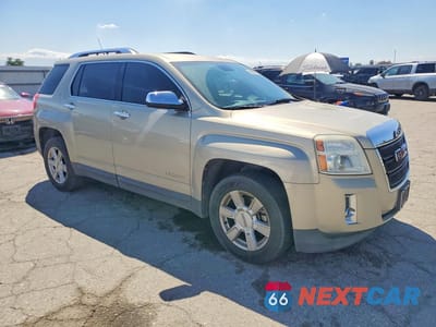Czwarte zdjęcie samochodu z boku: 2012 GMC TERRAIN SLE VIN:2GKALMEK0C6156214 - miniatura