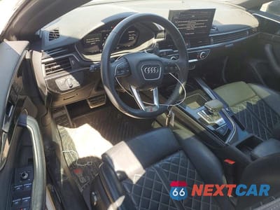 Zdjęcie 8 z 12 samochodu: 2023 AUDI S5 PREMIUM PLUS VIN:WAUC4CF50PA042739 - miniatura