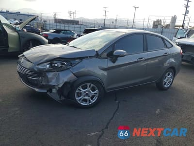 2014 FORD FIESTA SE 3FADP4BJXEM190233 - główne zdjęcie licytacji z USA - miniatura