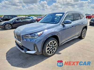 2026 BMW X1 XDRIVE28I WBX73EF0XT5427805 - główne zdjęcie licytacji z USA - miniatura