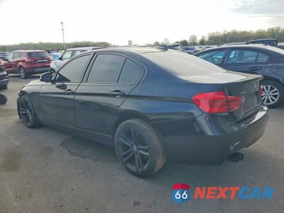 Drugie zdjęcie samochodu z przodu: 2017 BMW 330 XI VIN:WBA8D9G31HNU65023 - miniatura