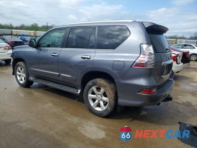 Drugie zdjęcie samochodu z przodu: 2018 LEXUS GX 460 BASE VIN:JTJBM7FX8J5194644 - miniatura