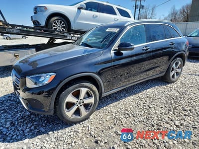 2019 MERCEDES-BENZ GLC 300 4MATIC WDC0G4KB5KV130695 - główne zdjęcie licytacji z USA - miniatura