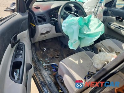 Zdjęcie 8 z 12 samochodu: 2010 HYUNDAI ACCENT GLS VIN:KMHCN4ACXAU407179 - miniatura